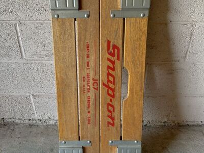 Vintage/Antique Snap On JC7 Creeper