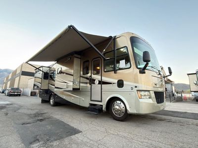 2012 Tiffin Allegro Open Road 34TGA