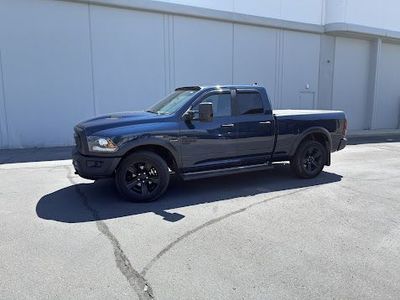 2022 Ram 1500 Warlock