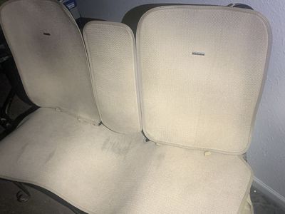 Bench seat protector, perfect for dogs