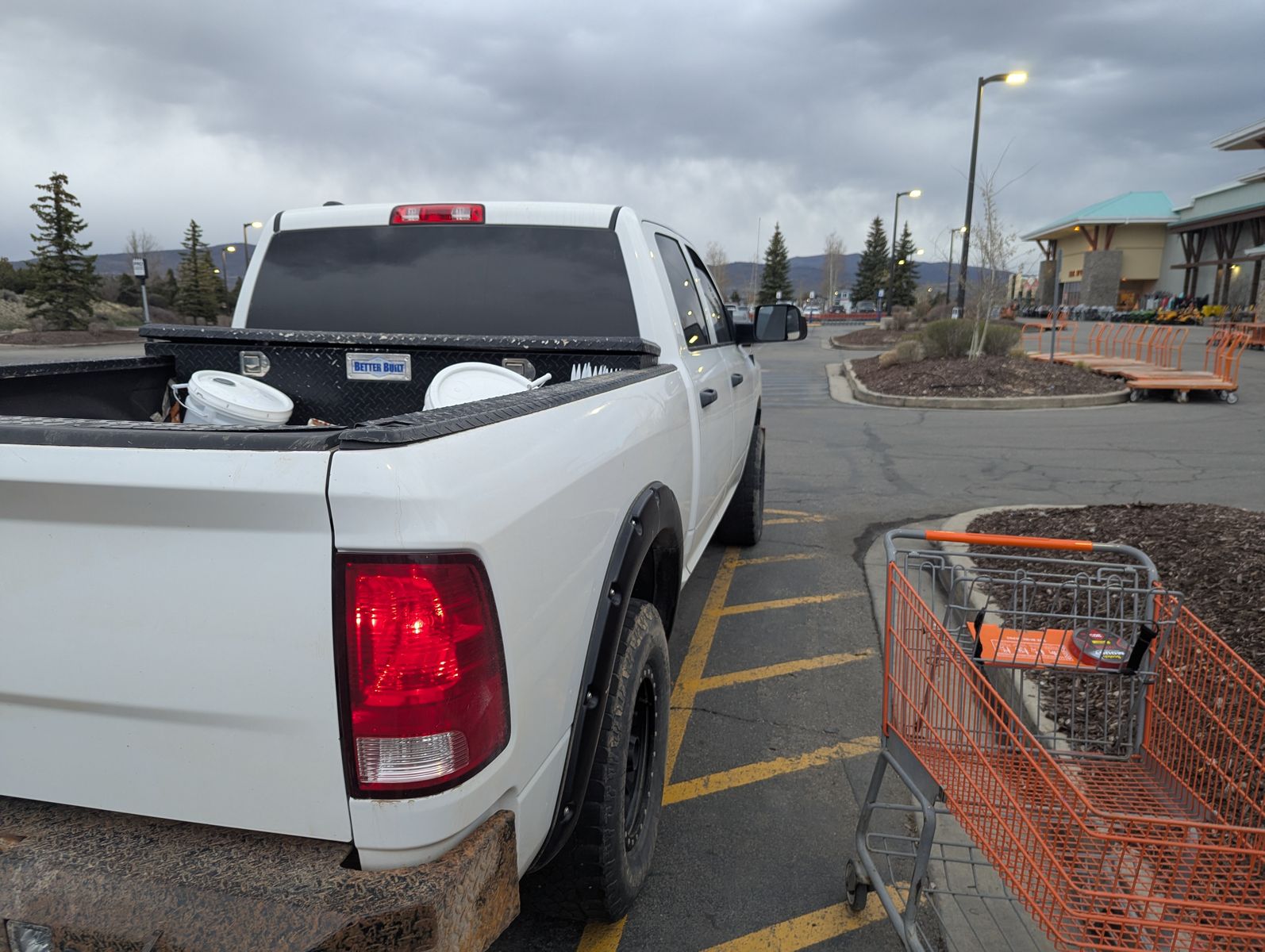 2017 Ram 1500 Tradesman