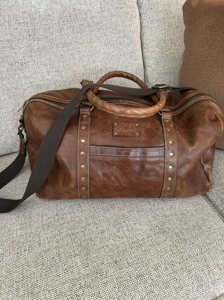 Weekender Duffle Bag
