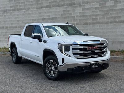 2023 GMC 1500 SLE