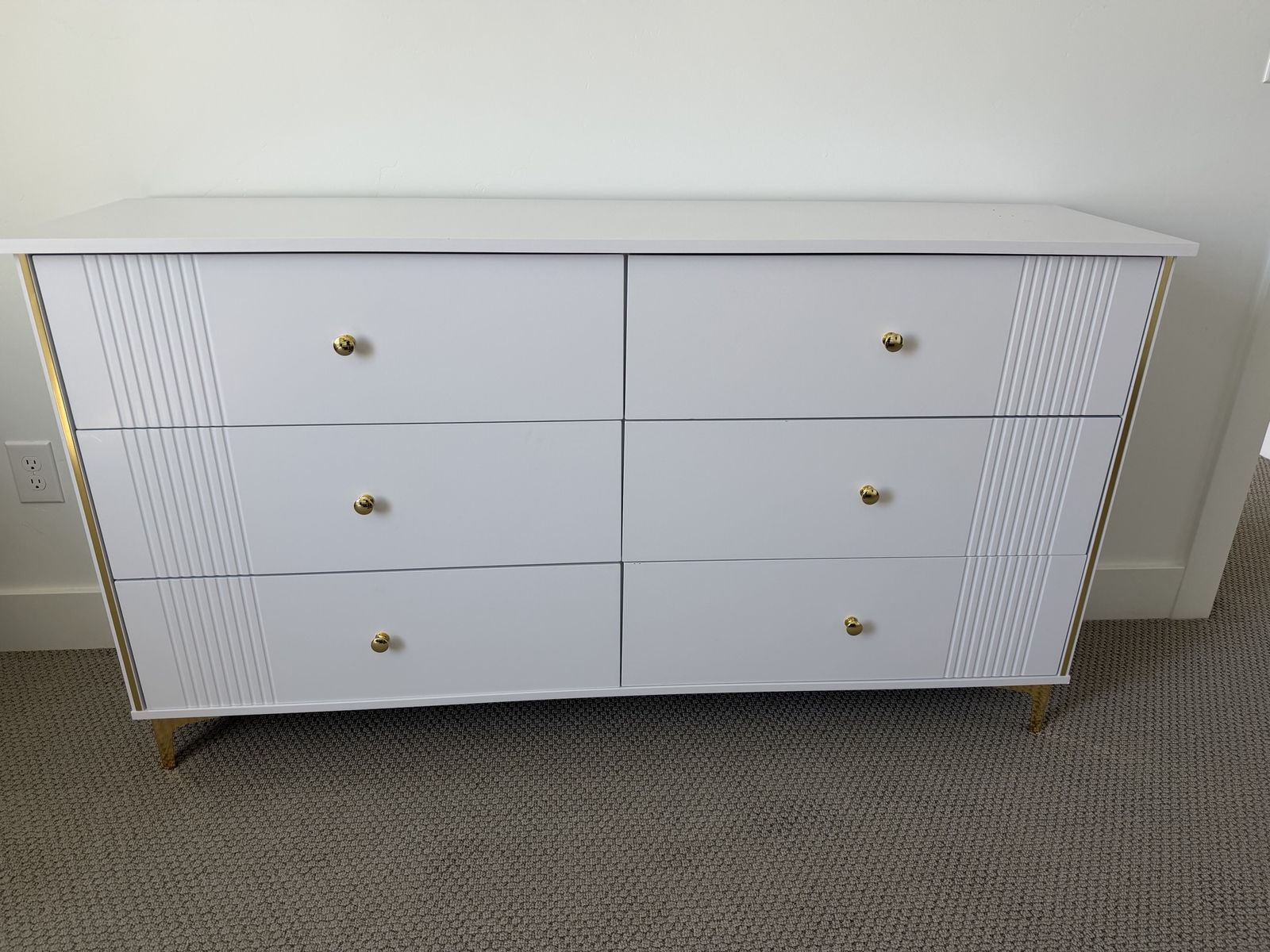 Large dresser
