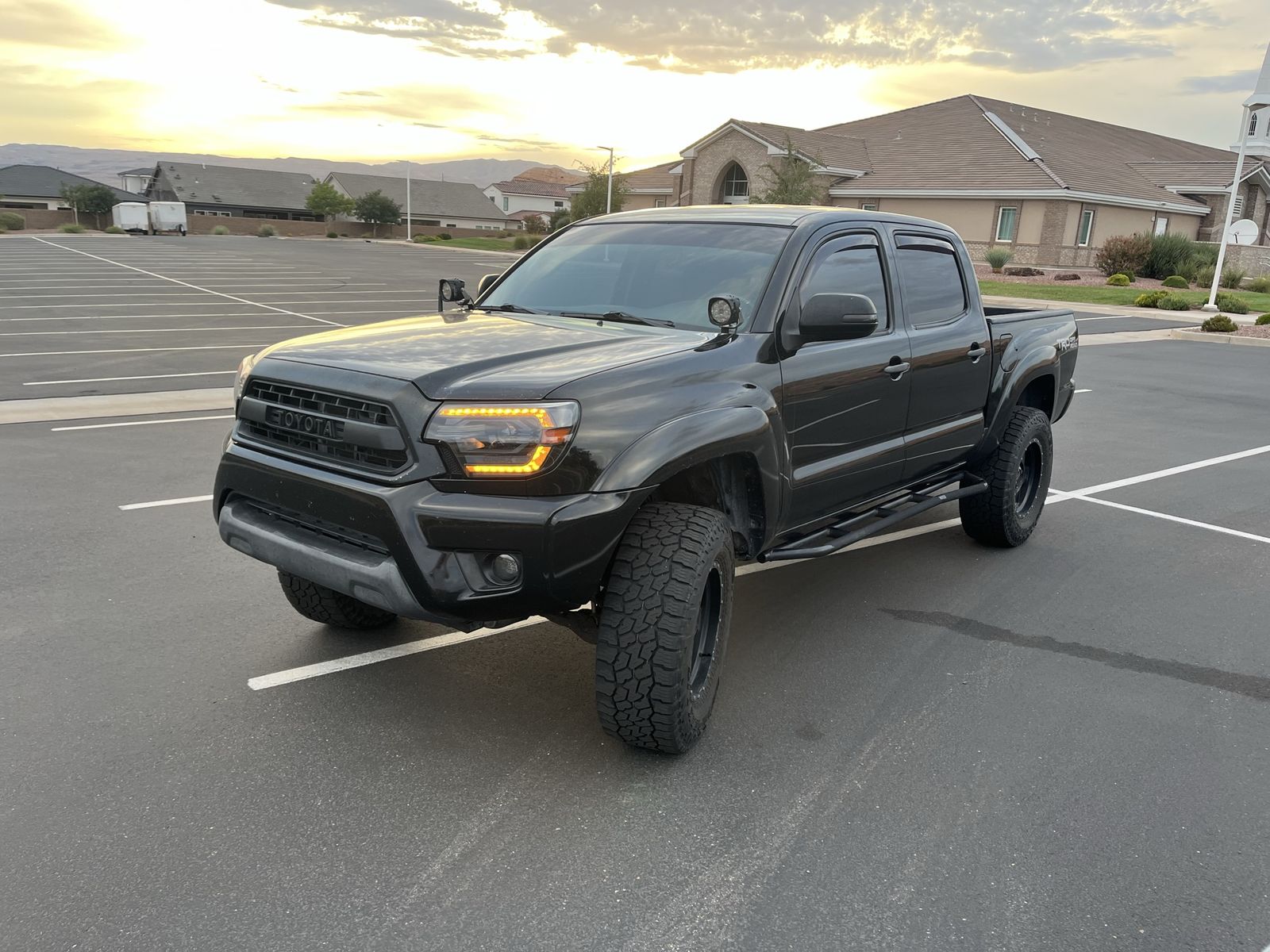 2014 Toyota Tacoma TRD Off-Road