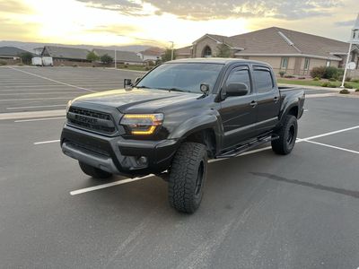 2014 Toyota Tacoma TRD Off-Road