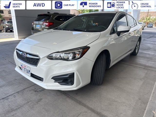 2017 Subaru Impreza Premium