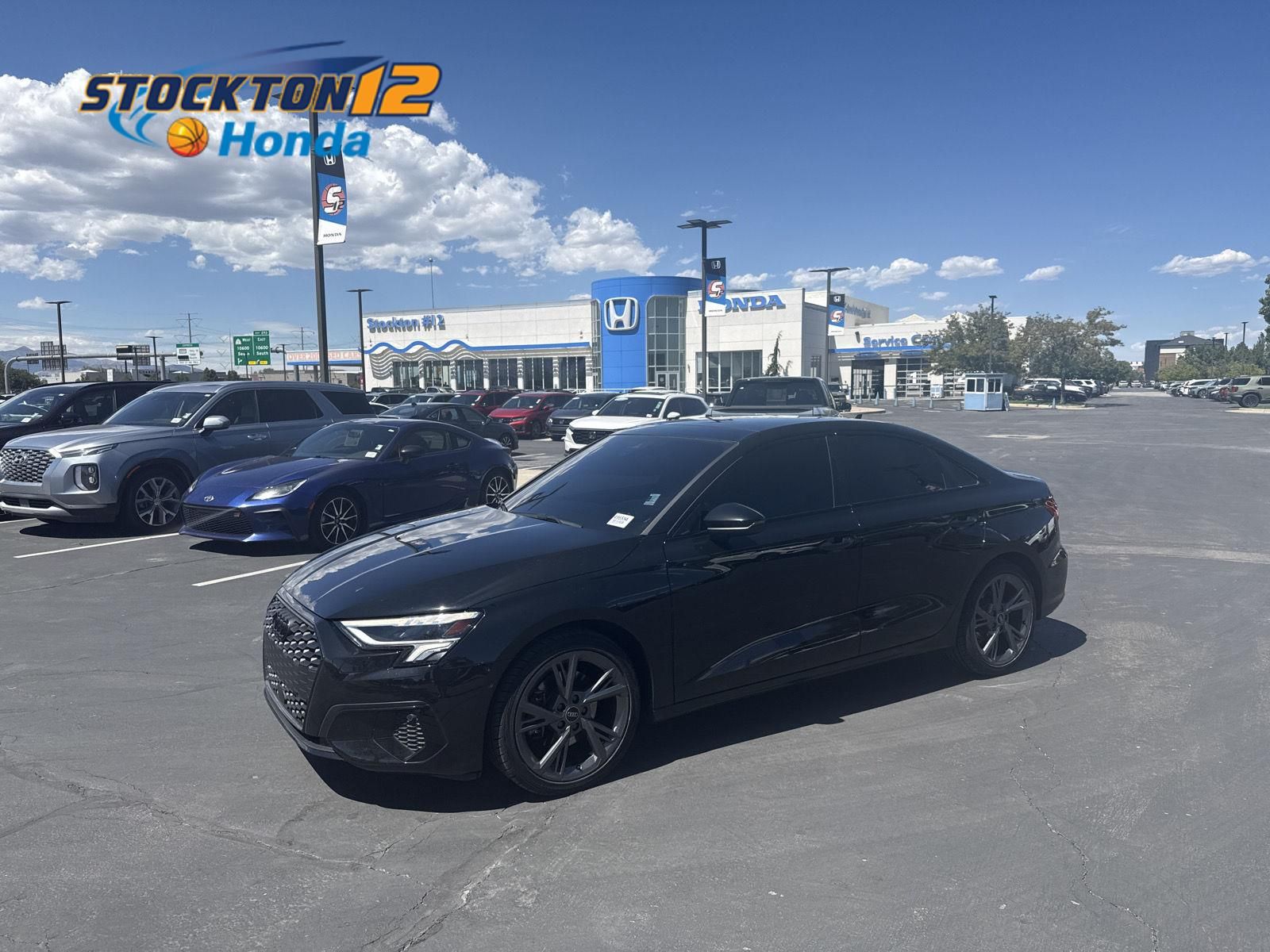 2024 Audi A3 Premium 40 TFSI