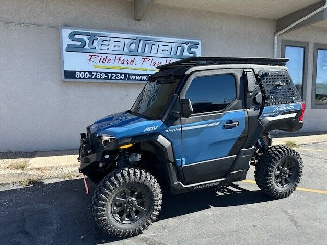 2024 Polaris XPEDITION ADV 1000 NS