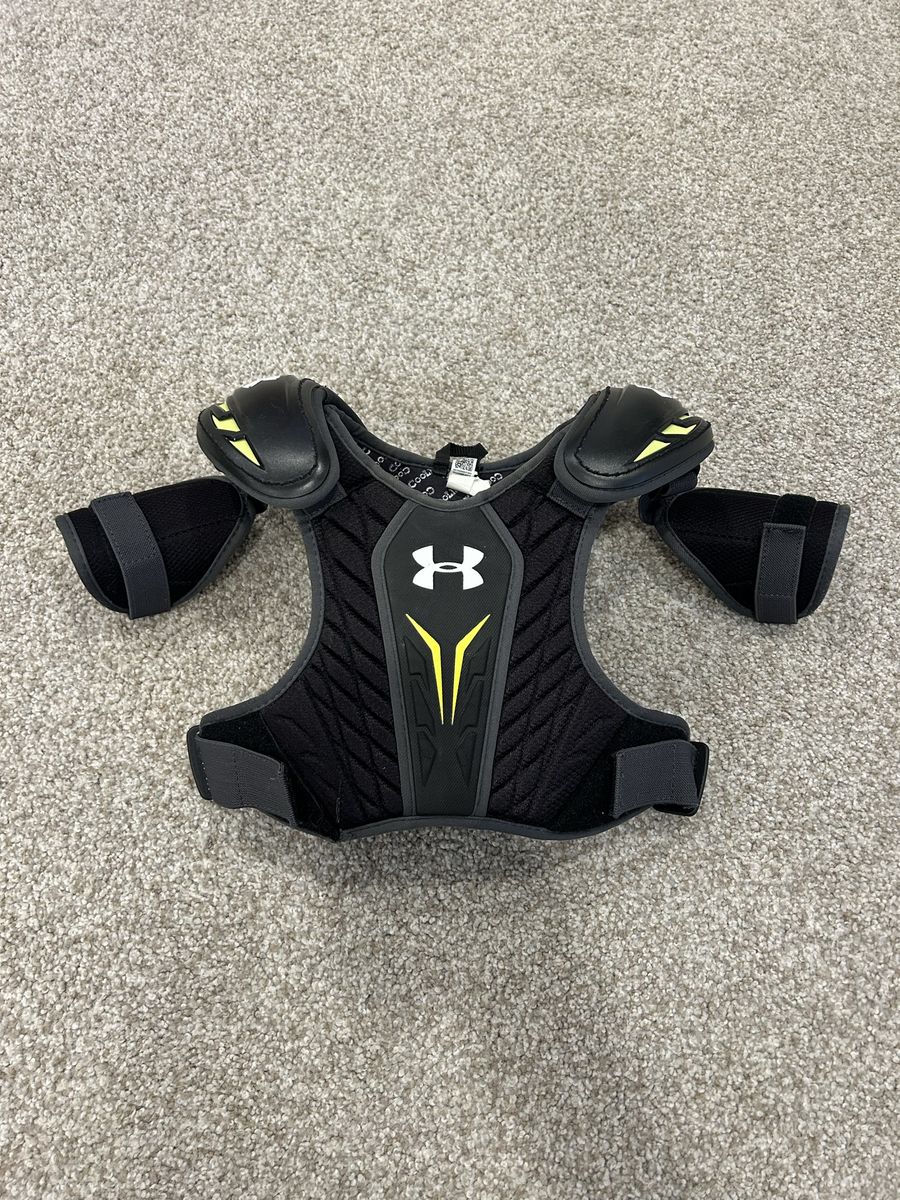 Lacrosse chest pad - youth XS