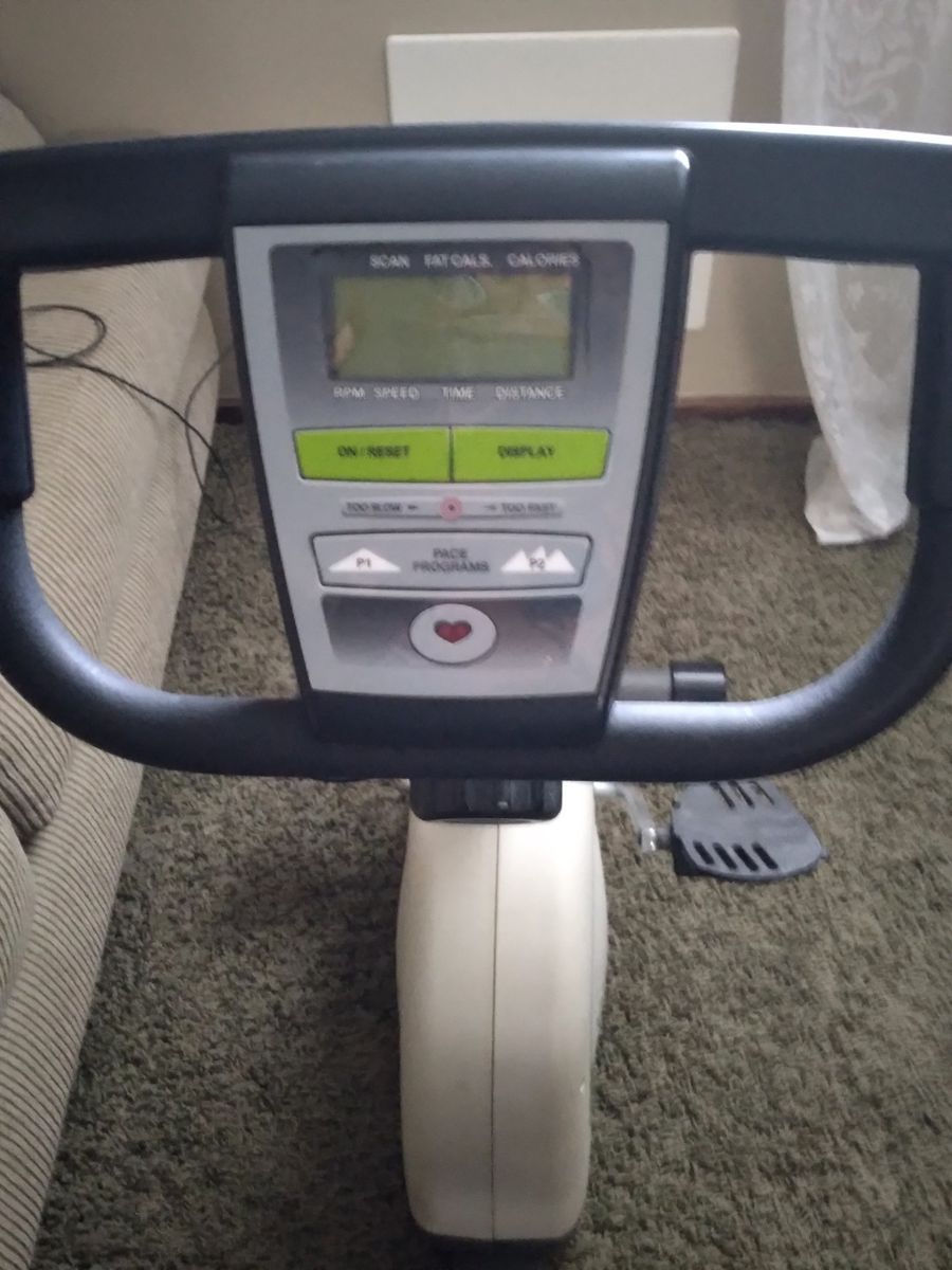 PERFECT CONDITION EXERCISE BIKE