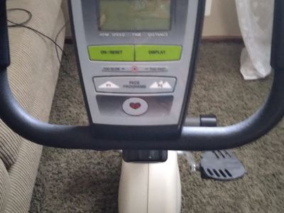 PERFECT CONDITION EXERCISE BIKE
