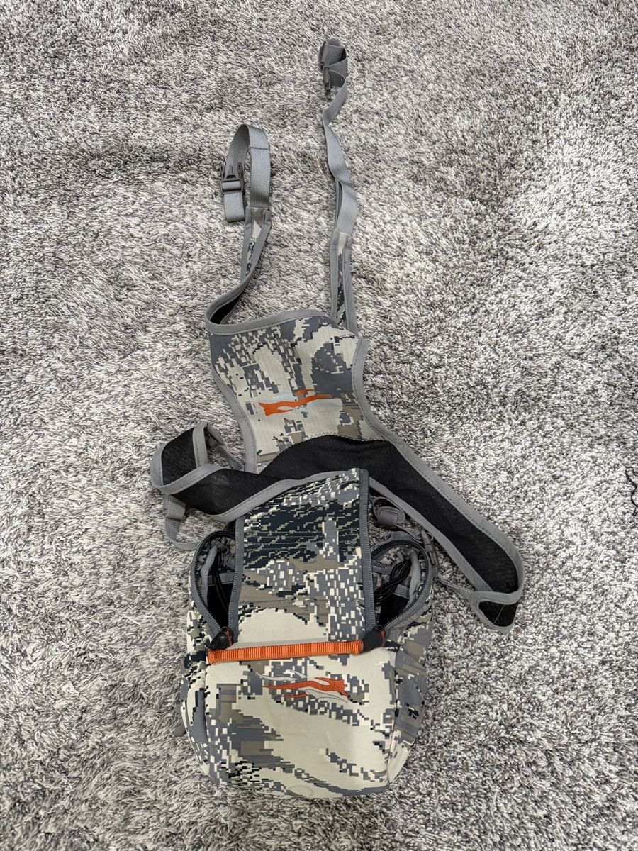 Sitka Gear Bino Harness