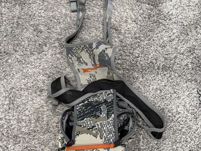 Sitka Gear Bino Harness