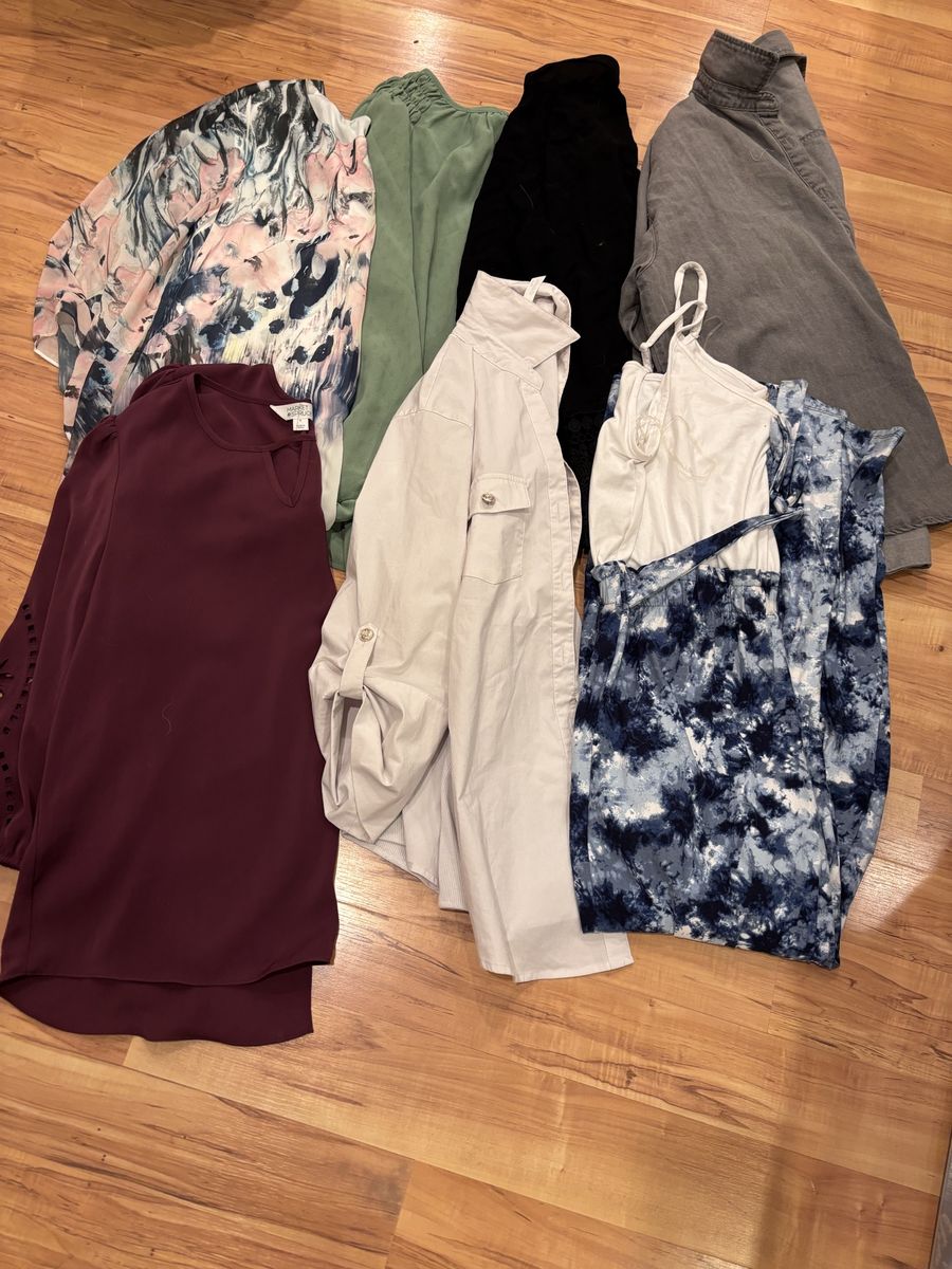 Women’s XL Clothing Bundle