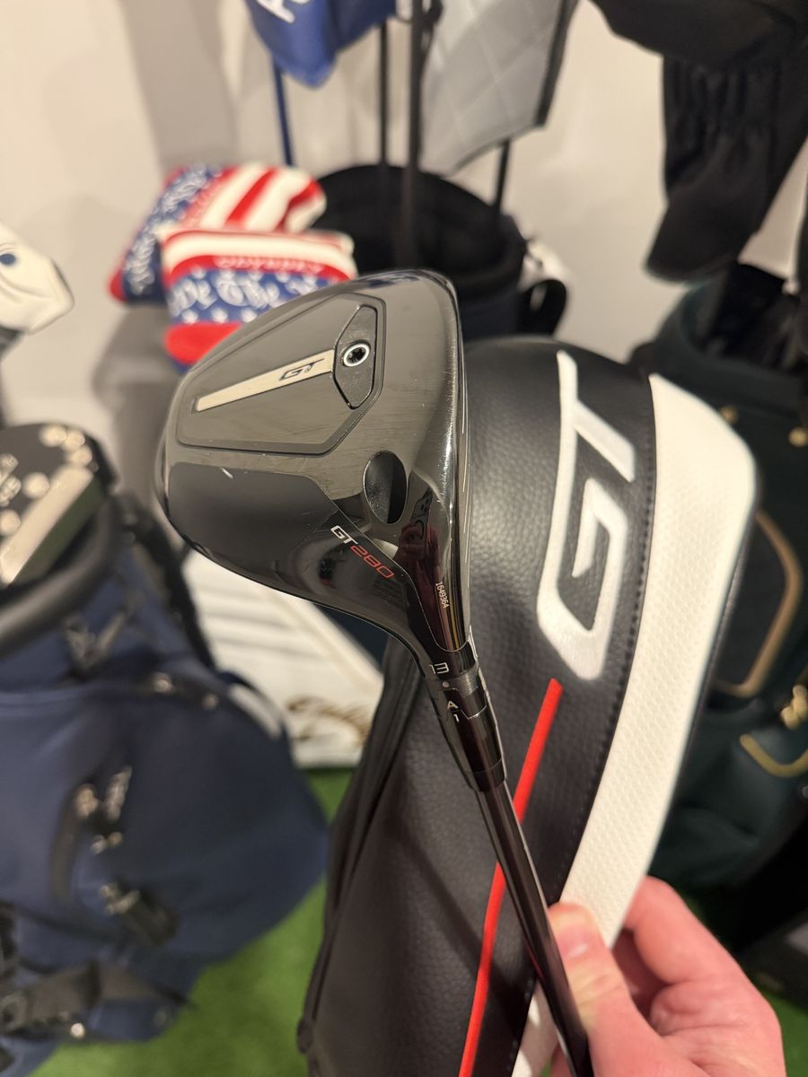 Titleist GT280 13* Mini Driver Diamana Stiff