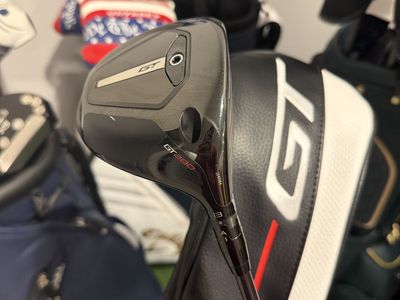 Titleist GT280 13* Mini Driver Diamana Stiff