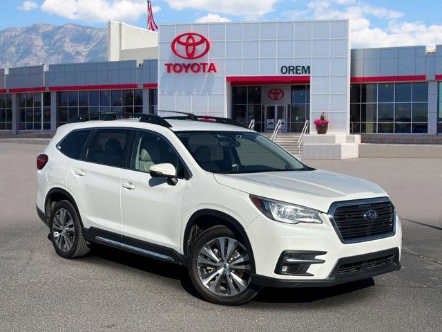 2022 Subaru Ascent Limited 8-Passenger