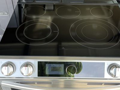Samsung stove NE63T8711SS/A