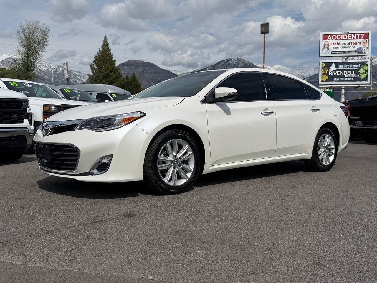 2014 Toyota Avalon XLE Premium