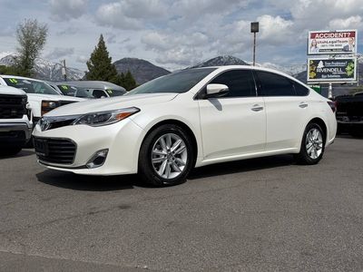 2014 Toyota Avalon XLE Premium