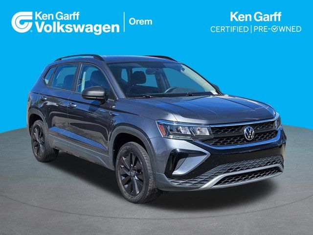 2022 Volkswagen Taos S