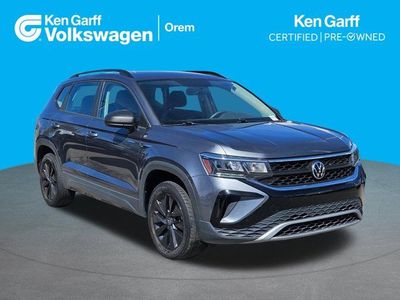 2022 Volkswagen Taos S