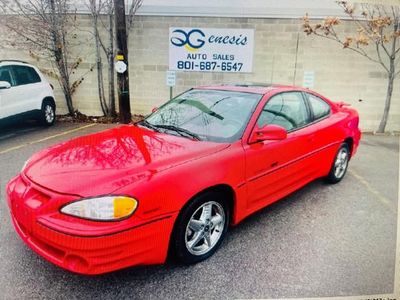 2000 PONTIAC GRAND AM GT1