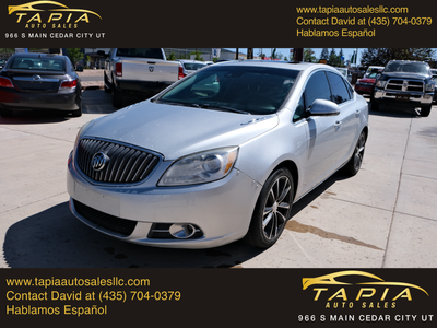 2017 Buick Verano Sport Touring