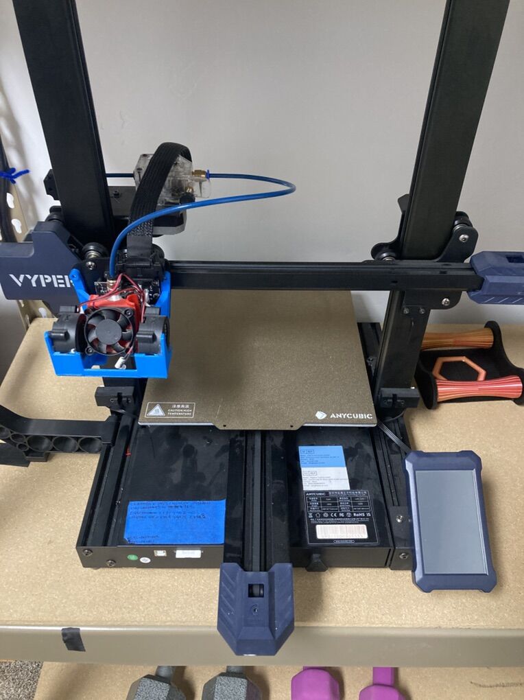 Anycubic Vyper 3d Printer