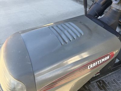 Sears Craftsman Riding Lawn Mower