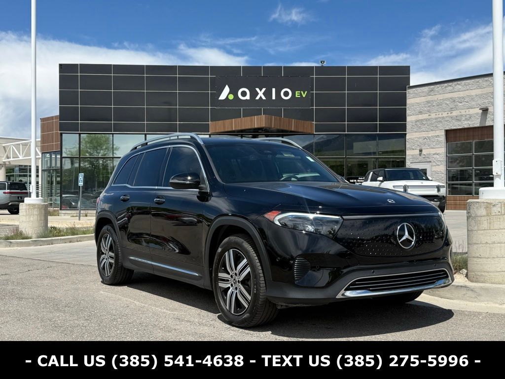 2024 Mercedes-Benz EQB EQB 250+