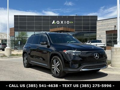 2024 Mercedes-Benz EQB EQB 250+
