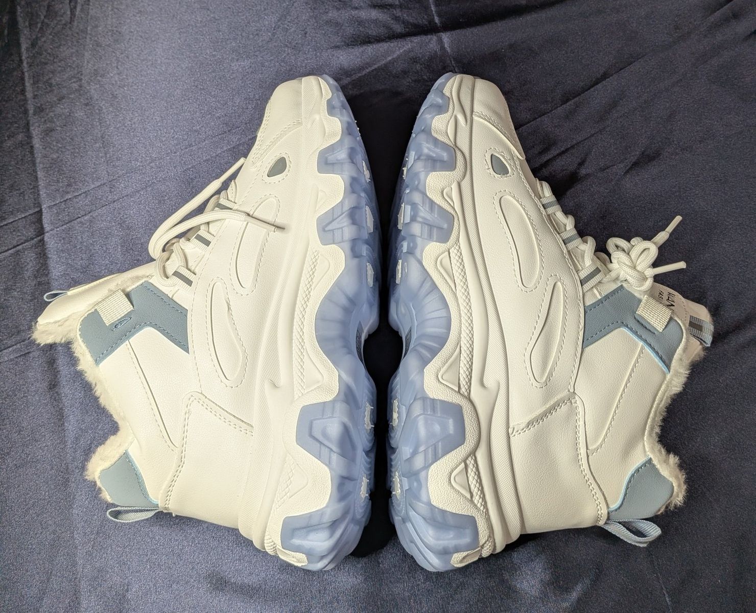 Fleece Lined women's boots