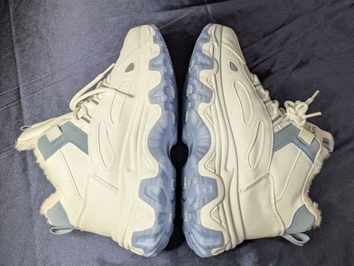 Fleece Lined women's boots