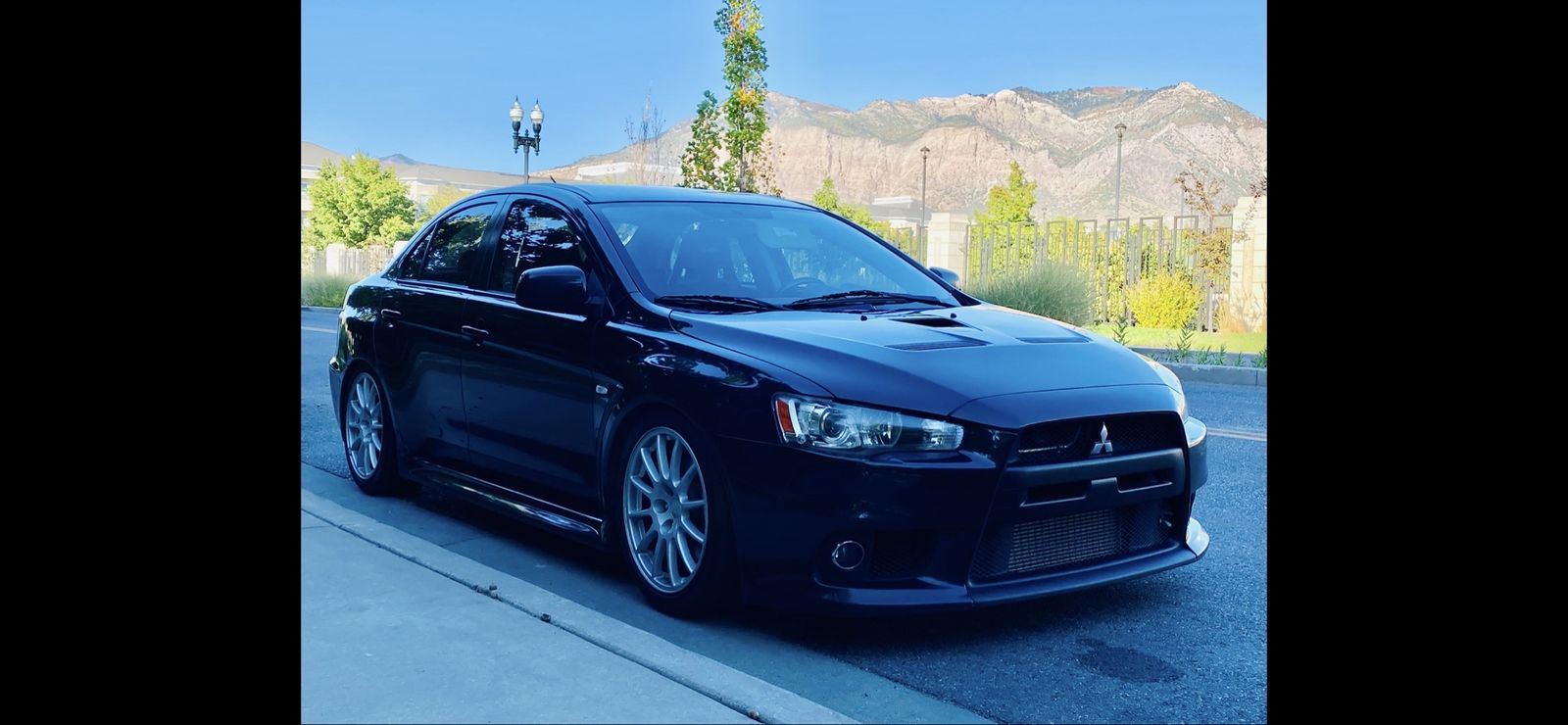 2010 Mitsubishi Lancer 