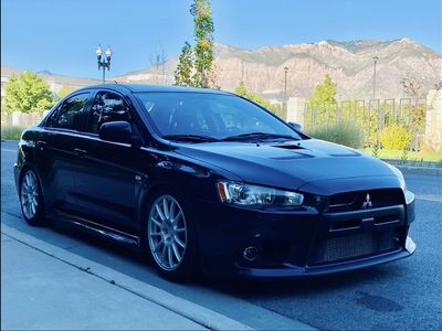2010 Mitsubishi Lancer