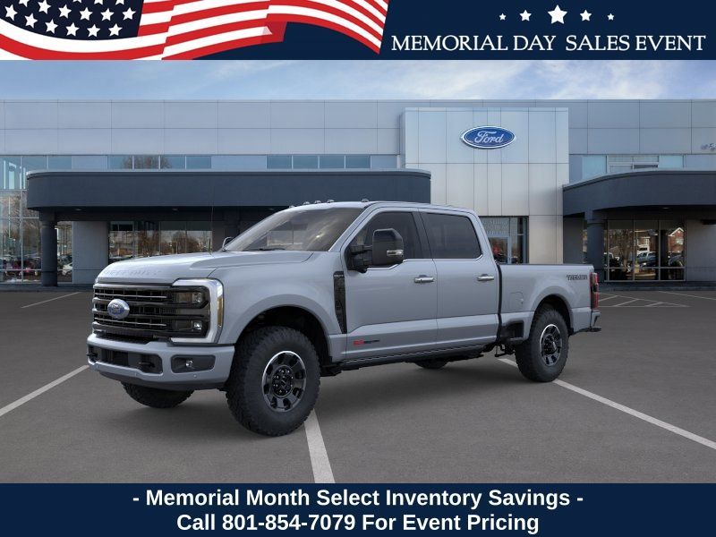 2026 Ford F-350 Super Duty Platinum