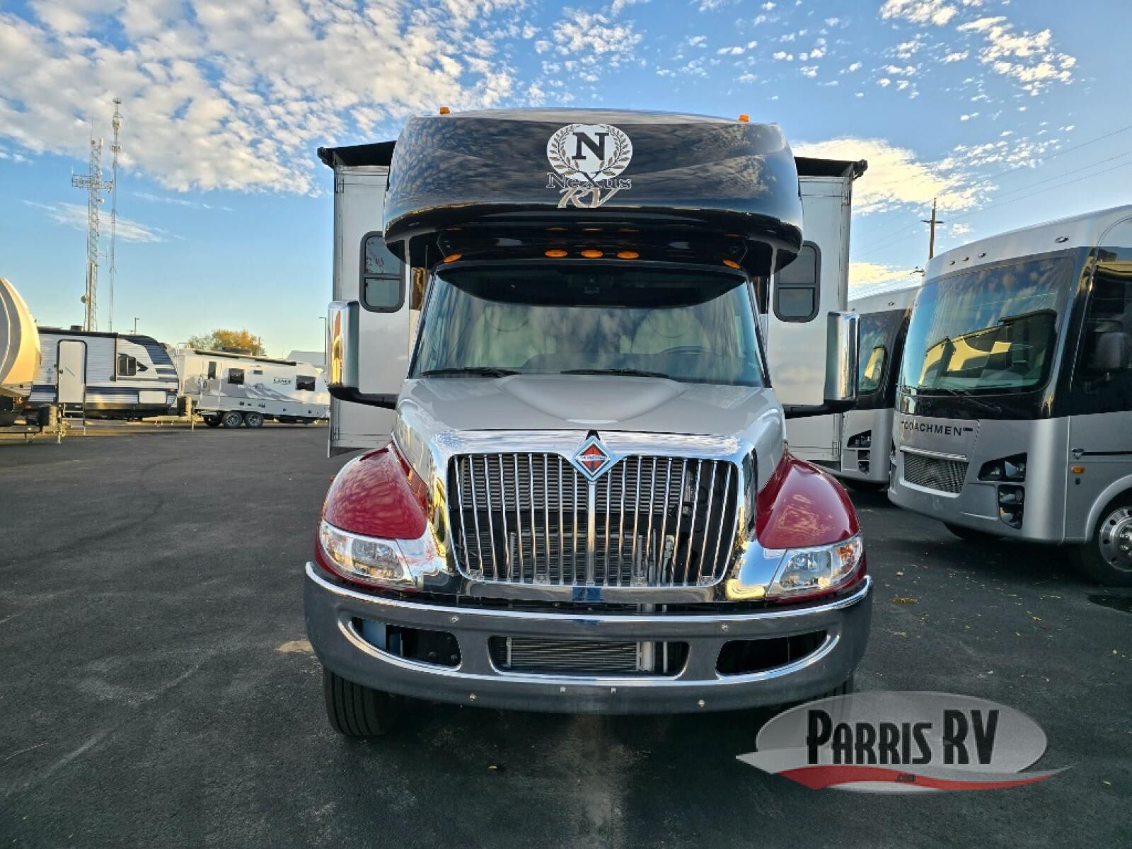 Used 2022 NeXus RV Ghost 34DS