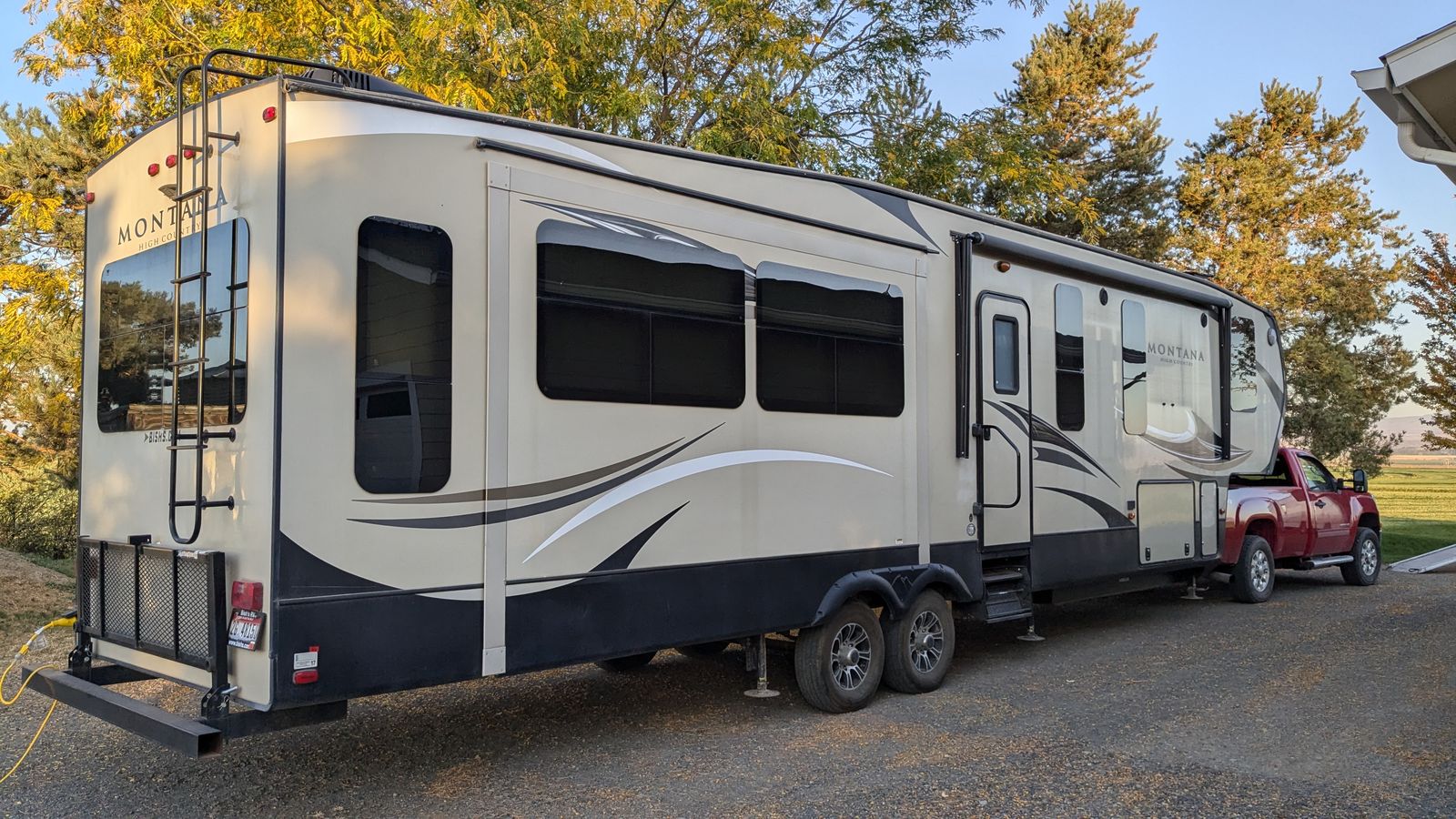 2017 Keystone - Montana High Country