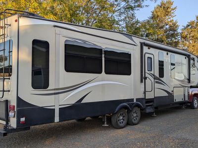 2017 Keystone - Montana High Country