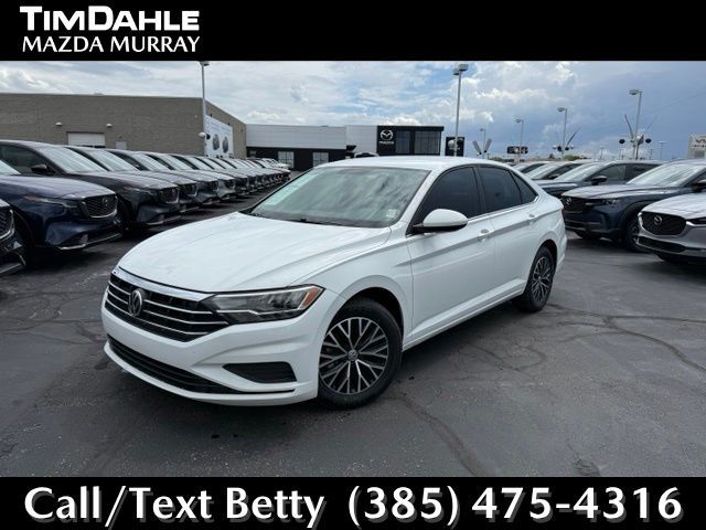 2021 Volkswagen Jetta S