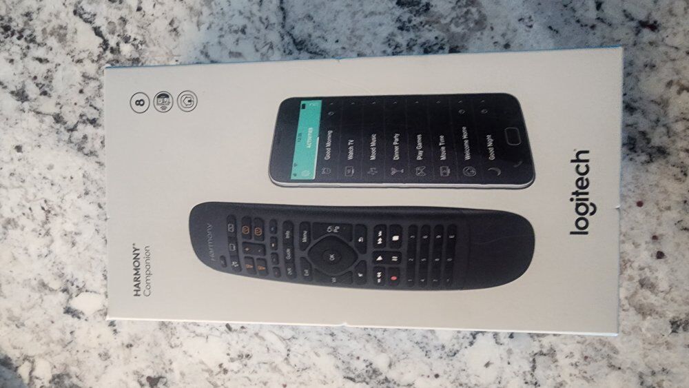 Harmony Logitech Remote