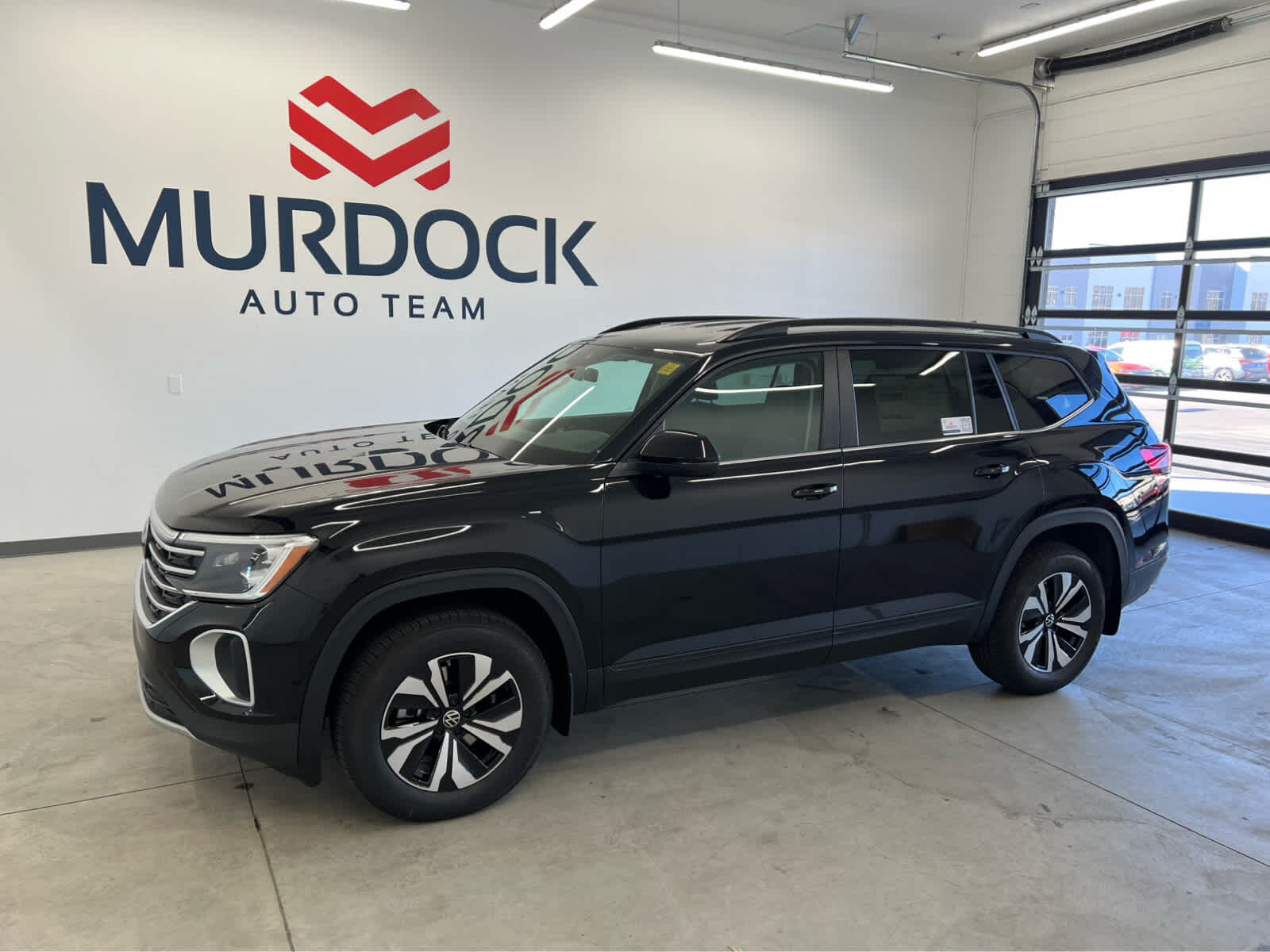 2026 Volkswagen Atlas SE 4Motion