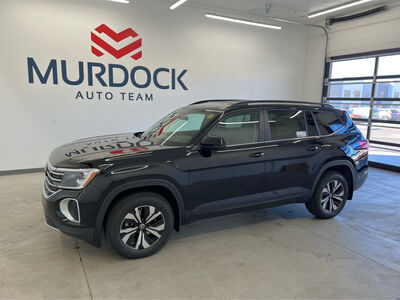 2026 Volkswagen Atlas SE 4Motion