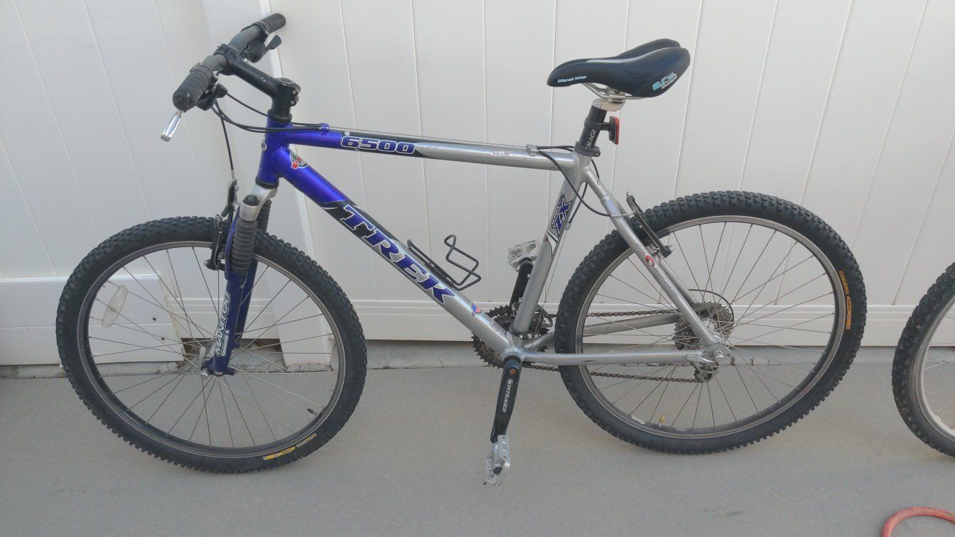 Trek 6500 Mountain Bike