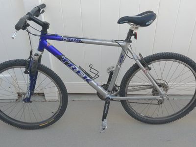 Trek 6500 Mountain Bike