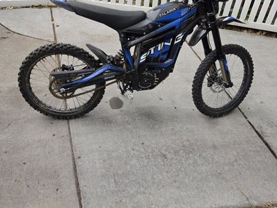 Talaria Sting R MX4 Electric Dirt Bike