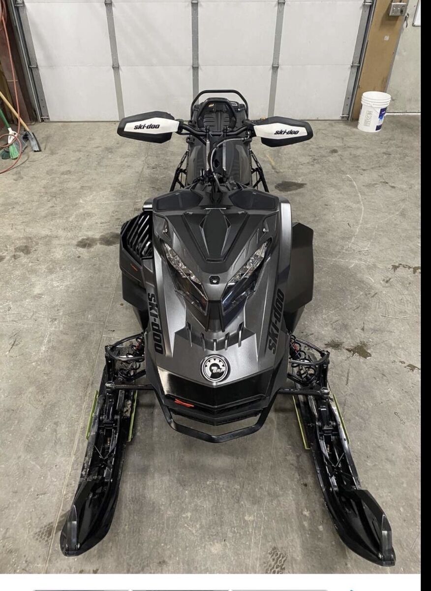 2022 Skidoo Summit 850 Turbo