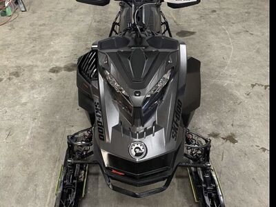 2022 Skidoo Summit 850 Turbo